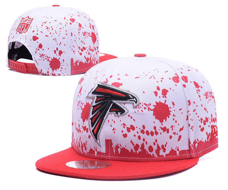 NFL Atlanta Falcons Stitched Snapback Hats 009